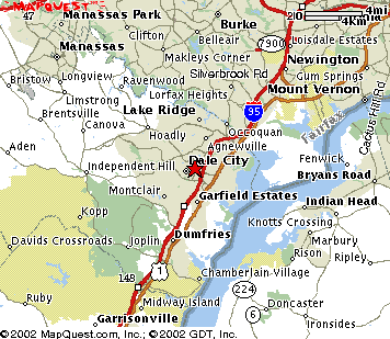 Regional Map