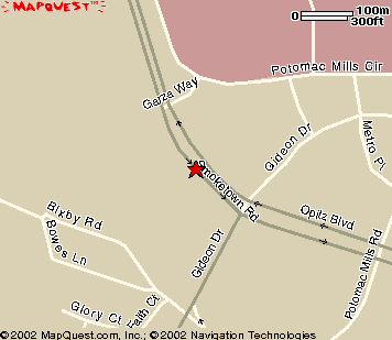 Area Map
